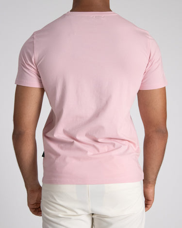 Camiseta fondo entero para hombre