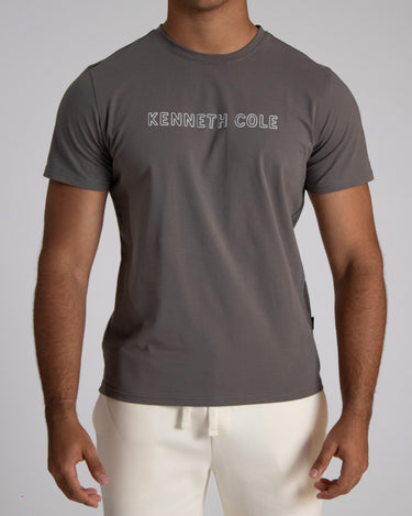 Camiseta fondo entero para hombre