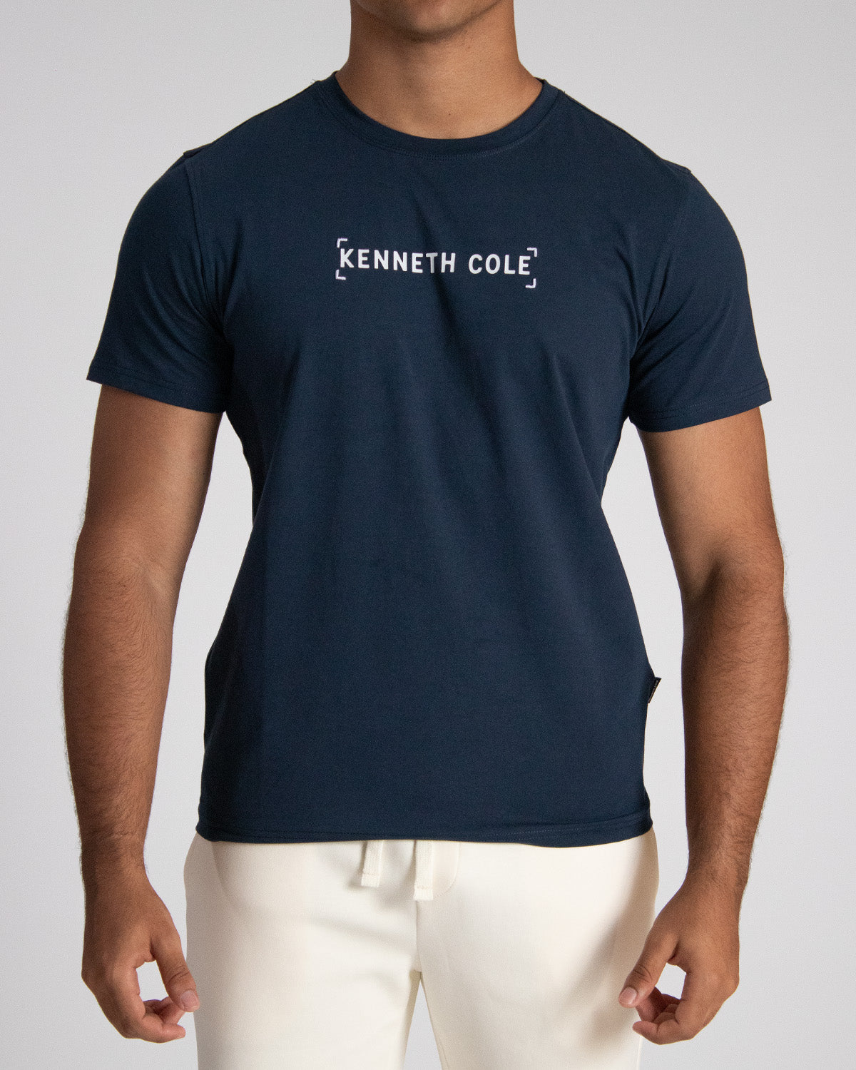 Camiseta fondo entero para hombre