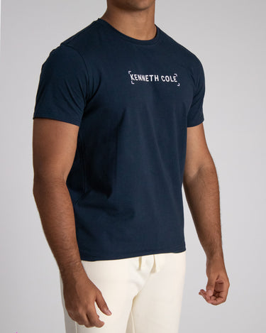 Camiseta fondo entero para hombre