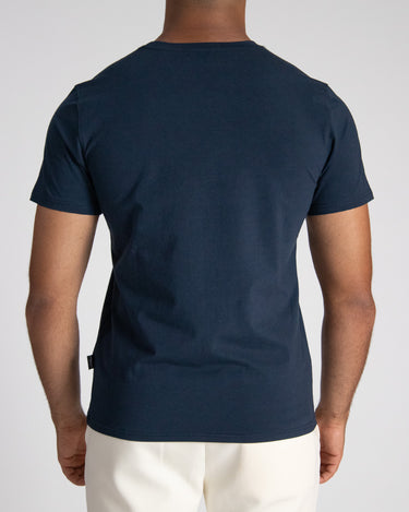 Camiseta fondo entero para hombre