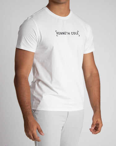 Camiseta fondo entero para hombre