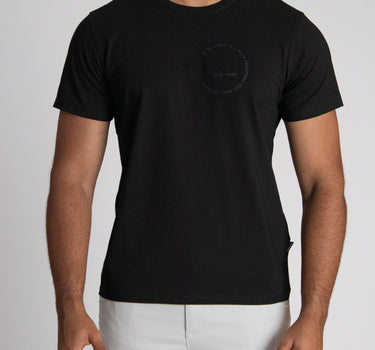 Camiseta  fondo entero para hombre