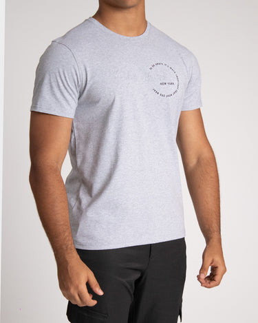 Camiseta  fondo entero para hombre