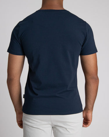 Camiseta  fondo entero para hombre