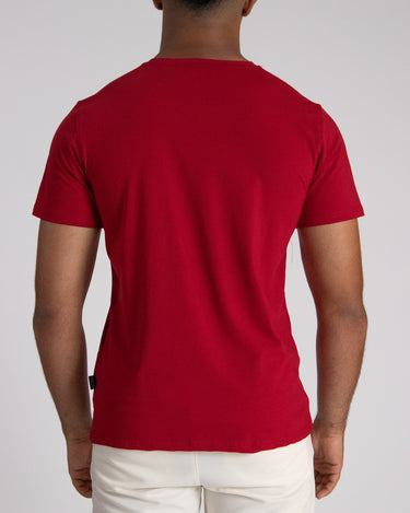 Camiseta fondo entero para hombre