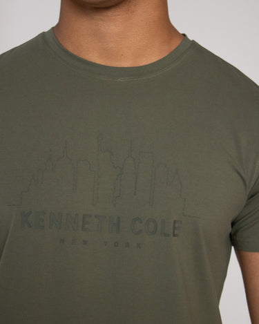 Camiseta fondo entero para hombre