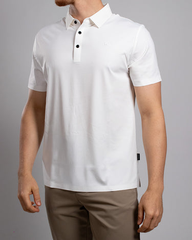 Polo fondo entero para hombre