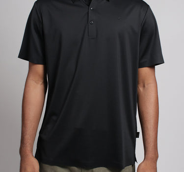 Polo fondo entero para hombre