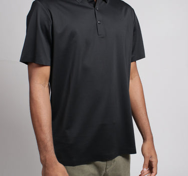 Polo fondo entero para hombre
