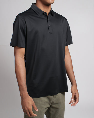 Polo fondo entero para hombre
