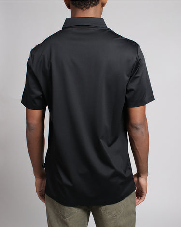 Polo fondo entero para hombre