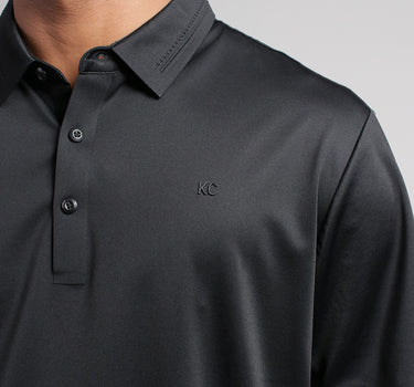 Polo fondo entero para hombre