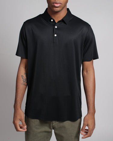 Polo fondo entero para hombre