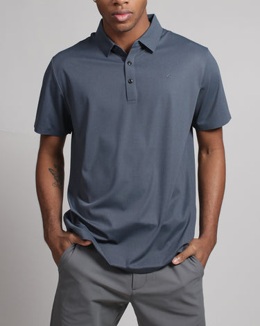 Polo fondo entero para hombre