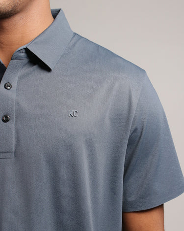 Polo fondo entero para hombre
