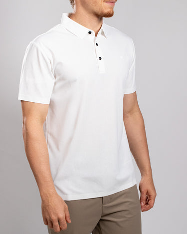 Polo fondo entero para hombre