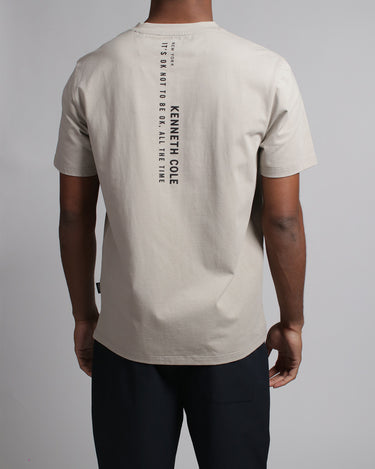 Camiseta fondo entero para hombre