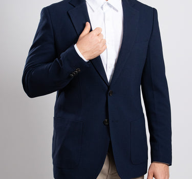 Americana casual para hombre