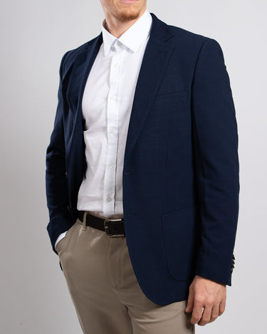 Americana casual para hombre