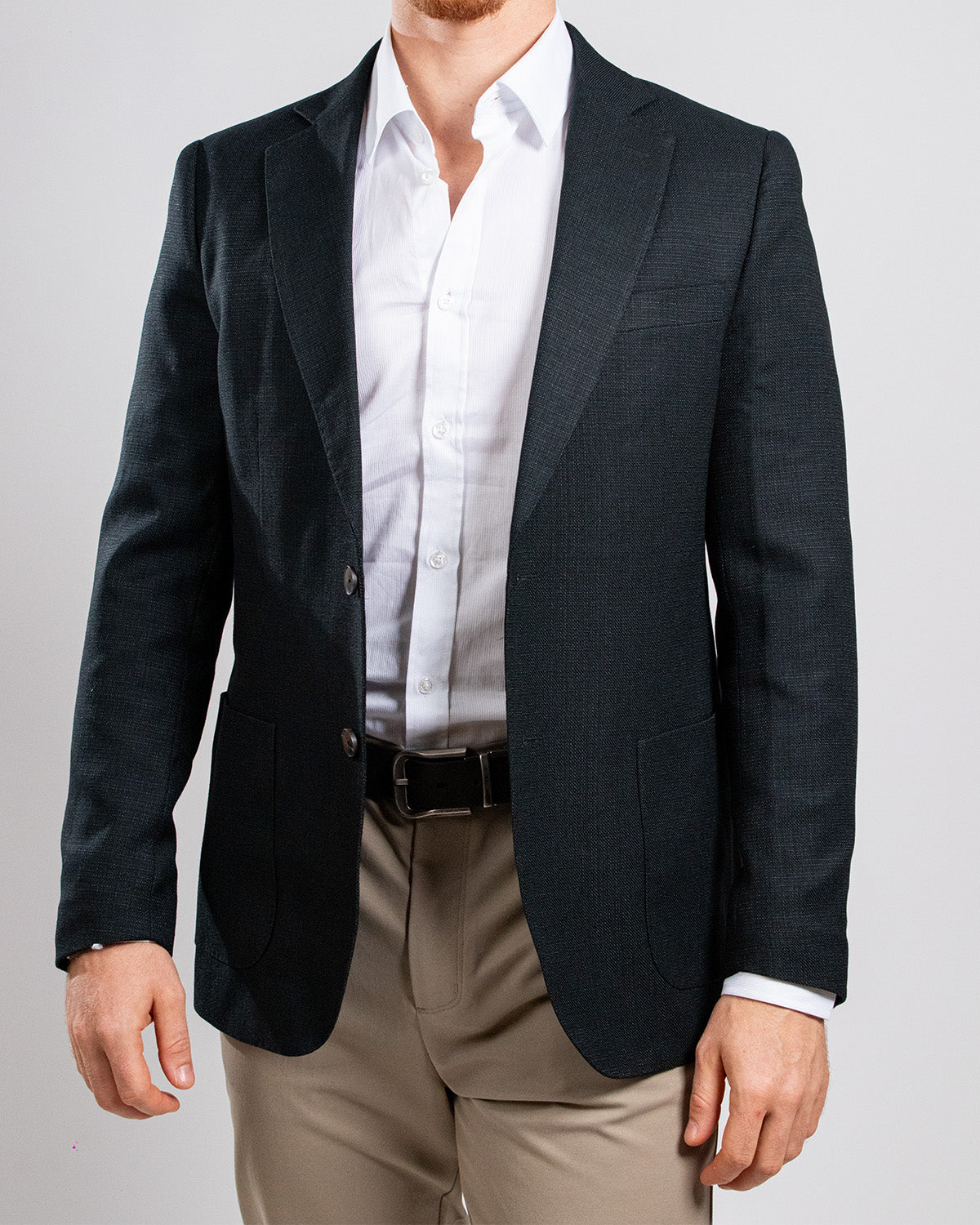 Americana casual para hombre
