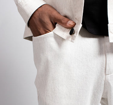 Pantalón casual para hombre
