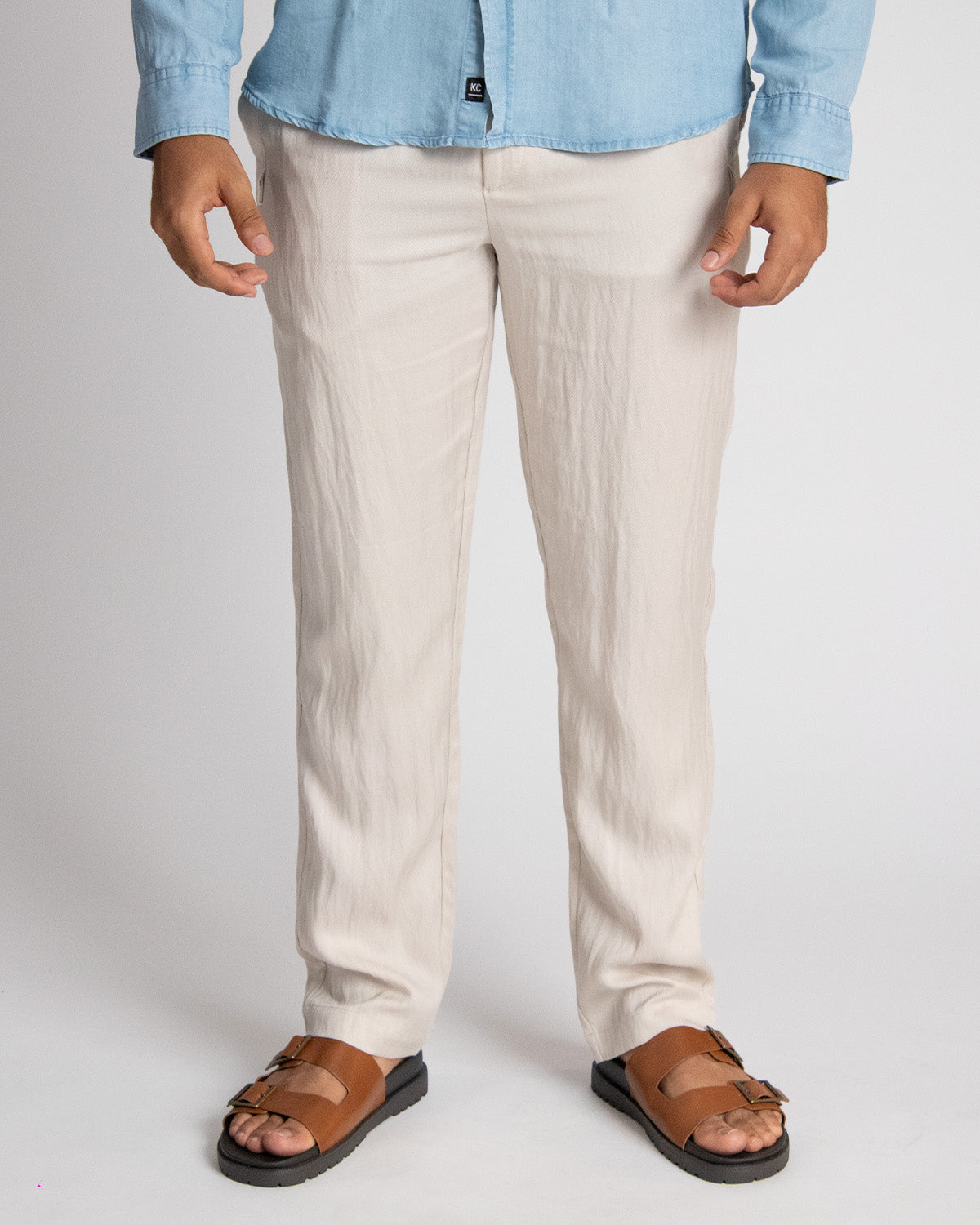 Pantalón casual para hombre