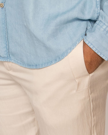 Pantalón casual para hombre