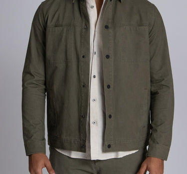 Chaqueta para hombre