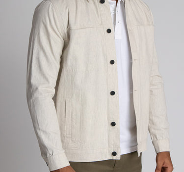Chaqueta para hombre natural