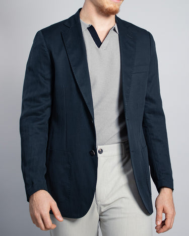 Americana para hombre