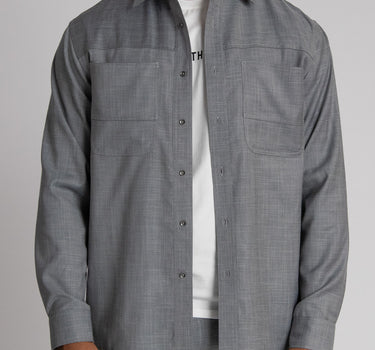 Chaqueta para hombre grey
