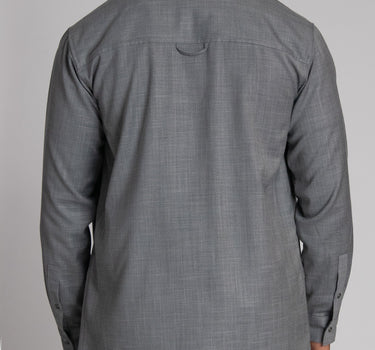 Chaqueta para hombre grey
