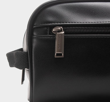 Kit de viaje con set de manicure para hombre