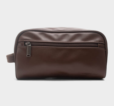 Kit de viaje con set de manicure para hombre