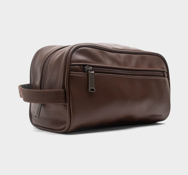 Kit de viaje con set de manicure para hombre