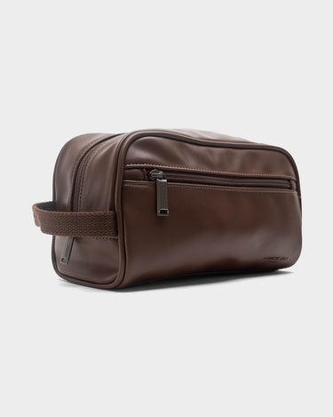 Kit de viaje con set de manicure para hombre