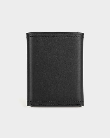 Billetera de cuero para hombre cass money