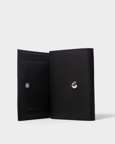 Billetera de cuero para hombre cass money