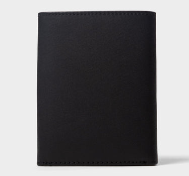 Billetera de cuero para hombre cass money