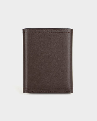 Billetera de cuero para hombre cass money