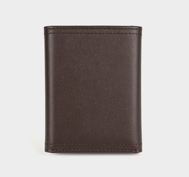 Billetera de cuero para hombre cass money