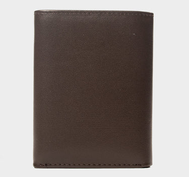 Billetera de cuero para hombre cass money