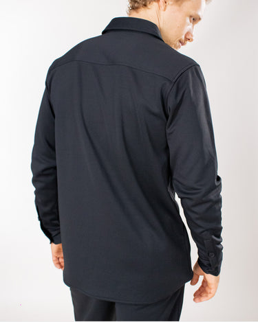 Chaqueta casual diseño con cremallera regular fit para hombre