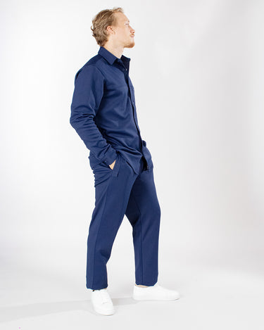 Chaqueta casual diseño con cremallera regular fit para hombre