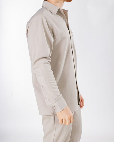 Chaqueta casual diseño con cremallera regular fit para hombre