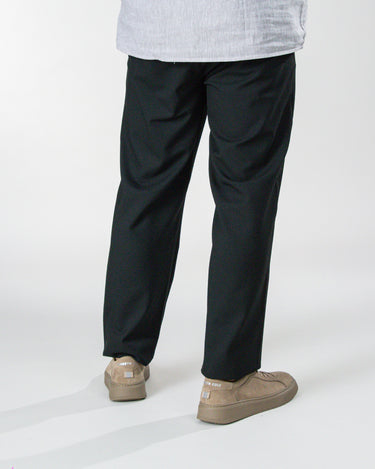 Pantalón de vestir diseño clásico regular fit para hombre