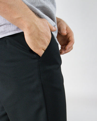 Pantalón de vestir diseño clásico regular fit para hombre