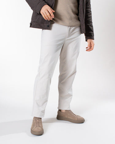 Pantalón casual diseño clásico regular fit para hombre