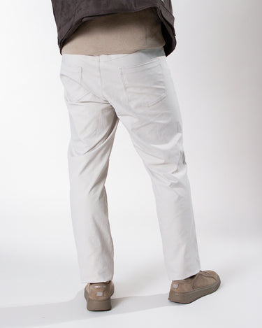 Pantalón casual diseño clásico regular fit para hombre
